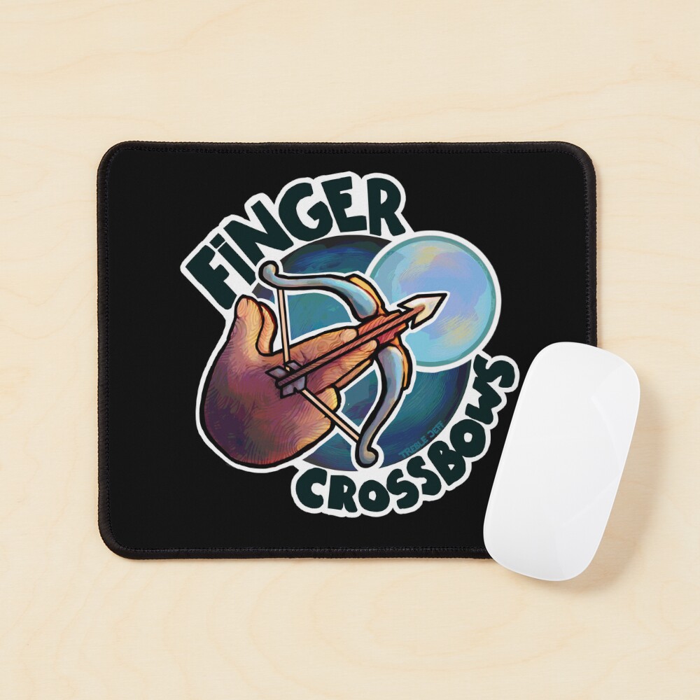 Item preview, Mouse Pad designed and sold by ModifiedRollPod.