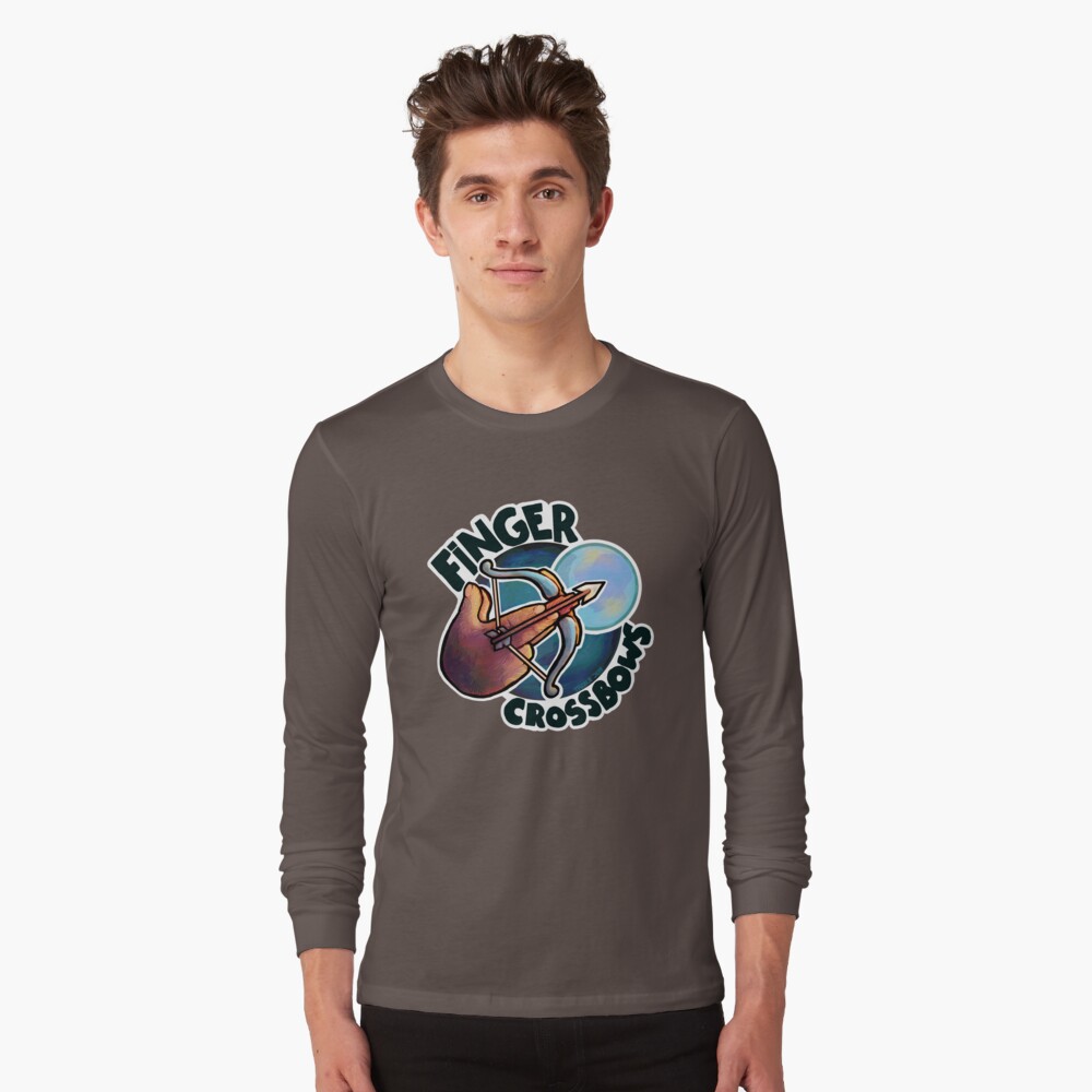 Item preview, Long Sleeve T-Shirt designed and sold by ModifiedRollPod.