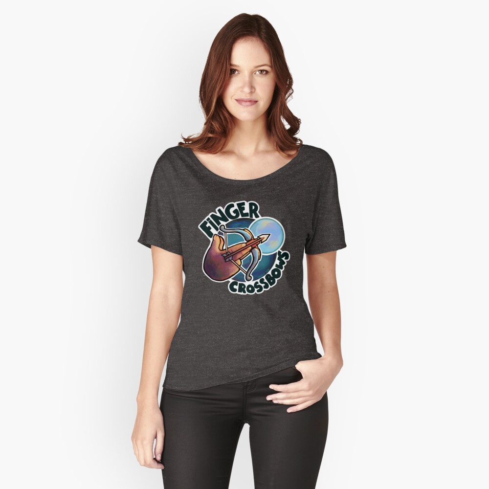 Item preview, Relaxed Fit T-Shirt designed and sold by ModifiedRollPod.
