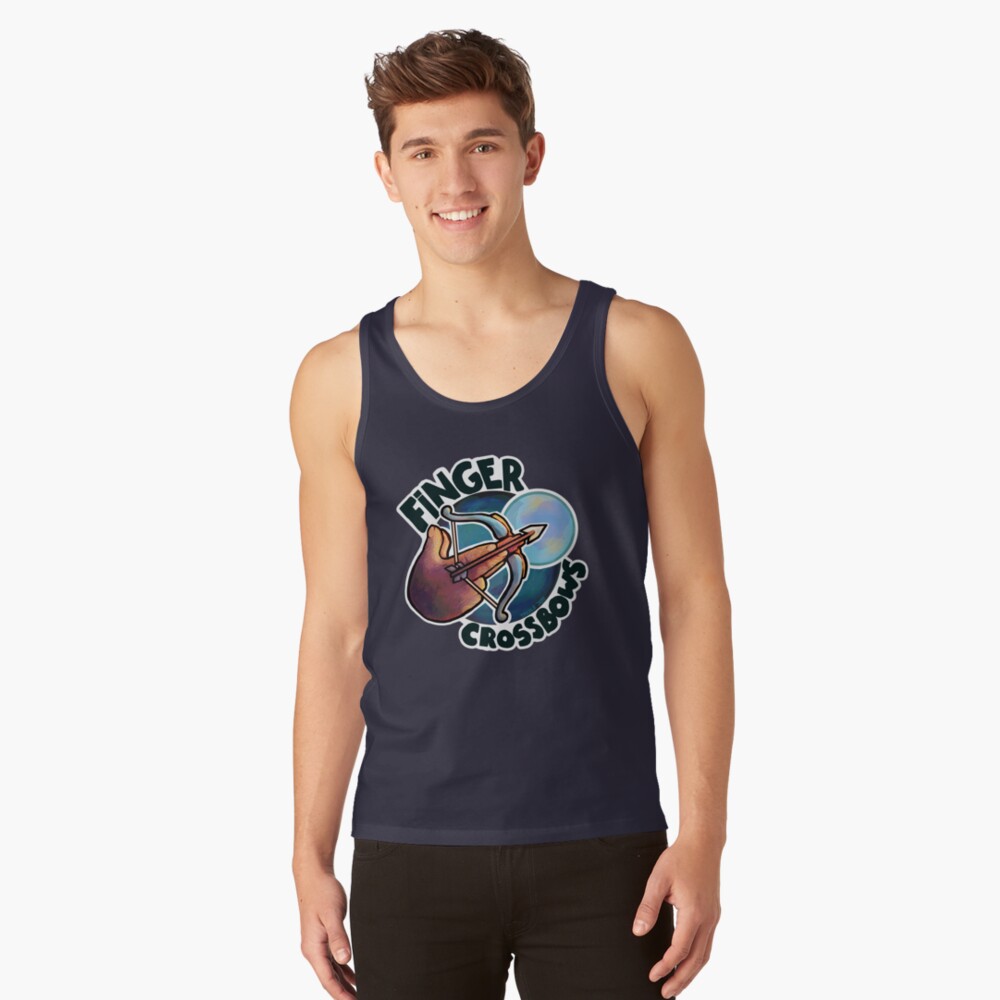 Item preview, Tank Top designed and sold by ModifiedRollPod.