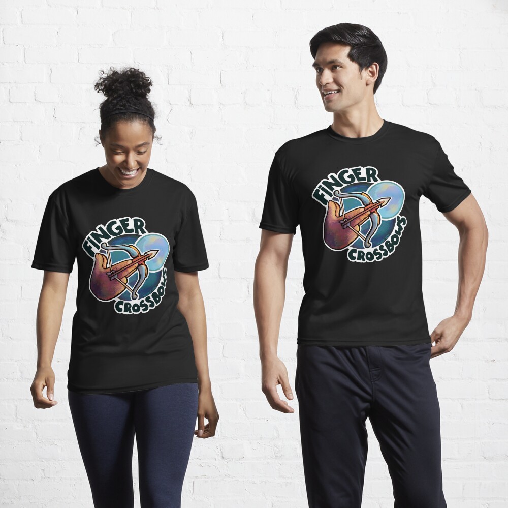 Item preview, Active T-Shirt designed and sold by ModifiedRollPod.