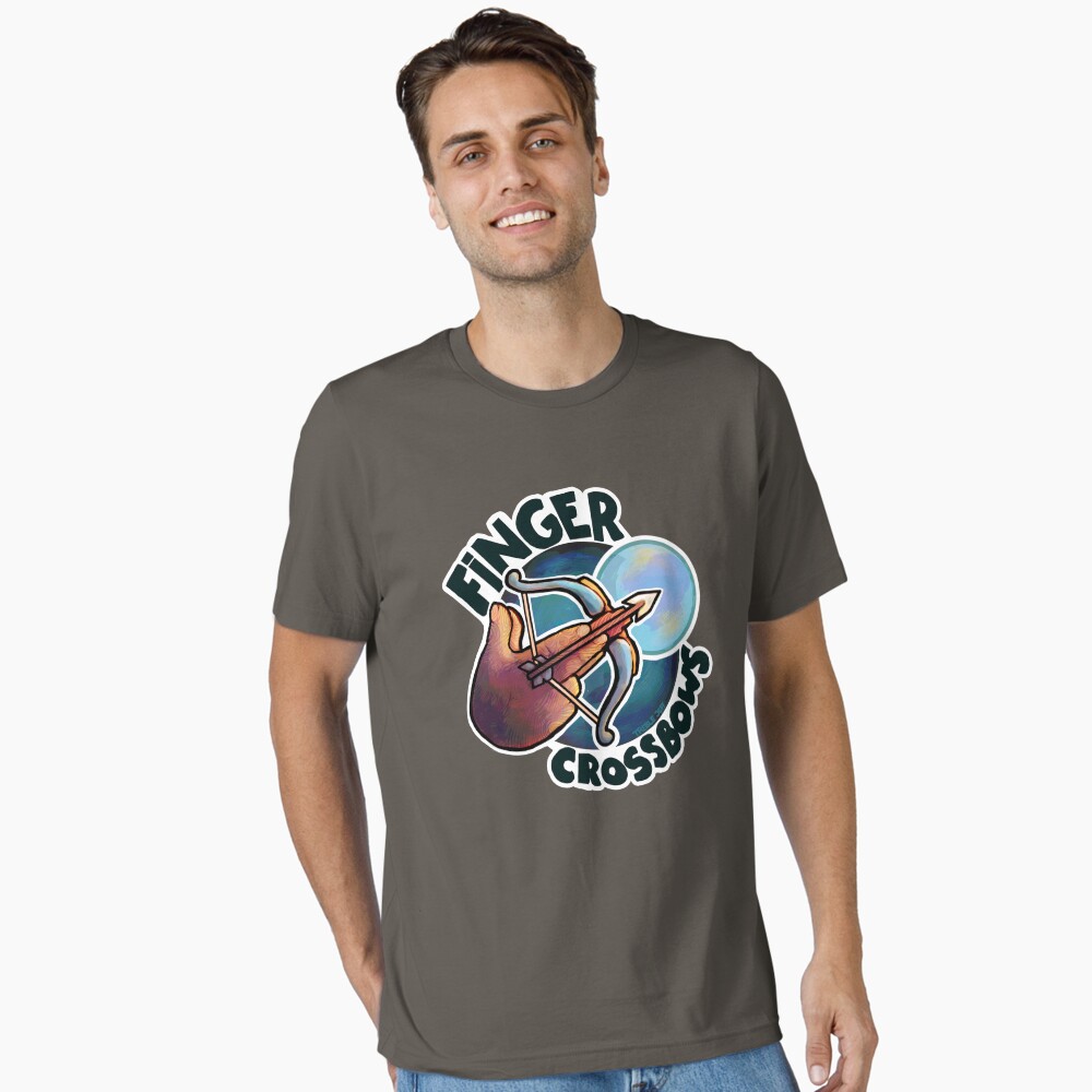 Item preview, Essential T-Shirt designed and sold by ModifiedRollPod.