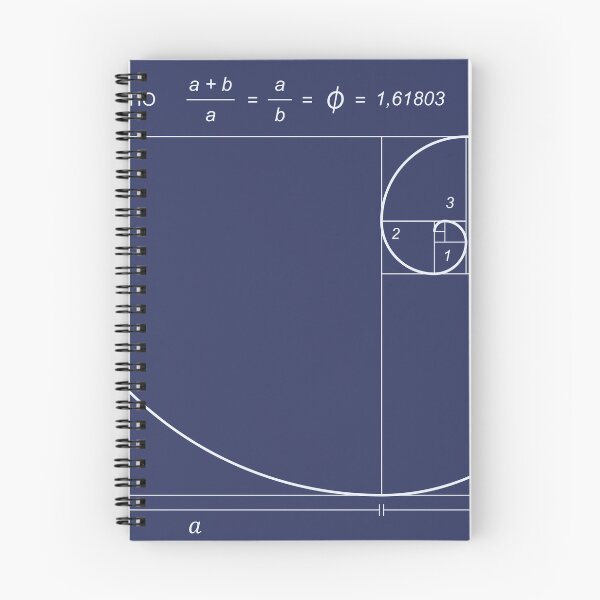 Item preview, The Golden Ratio Diagram designed and sold by muskitt.