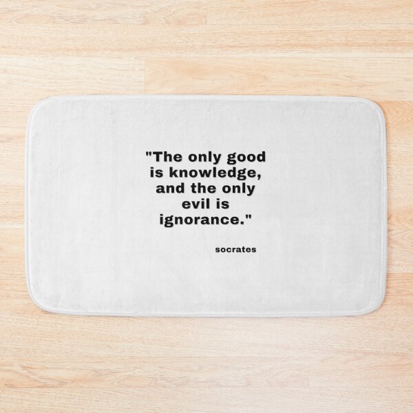 Item preview, famous quote from socrates designed and sold by Space Explorer  Emporium.