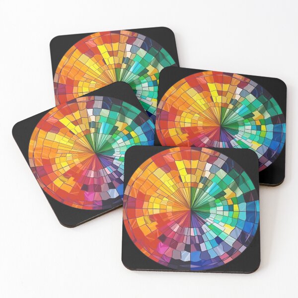 Item preview, LGBTQ Pride Rainbow Circle of Love designed and sold by bellabitis.