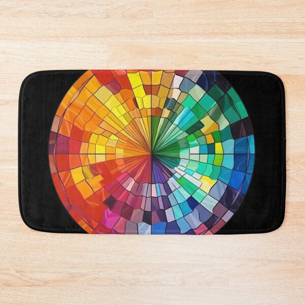 Item preview, LGBTQ Pride Rainbow Circle of Love designed and sold by bellabitis.