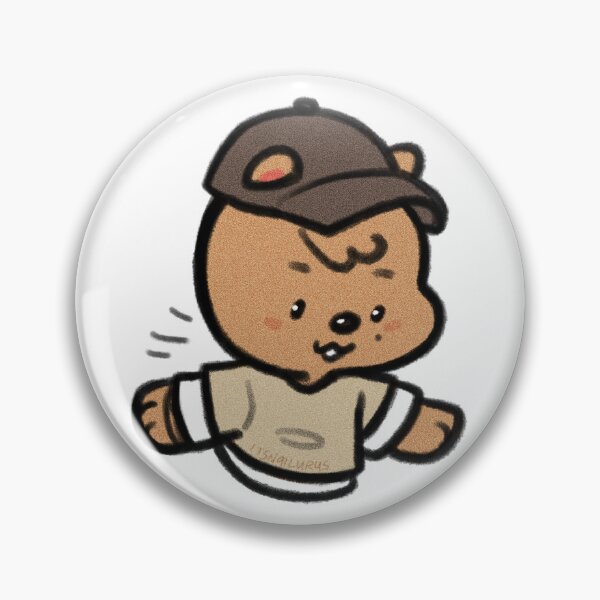 Item preview, Stray Kids - Han Quokka 5star designed and sold by nailurus.