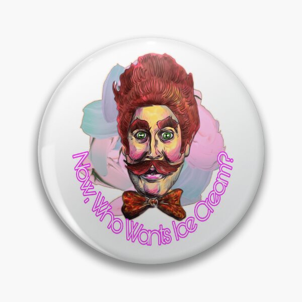 Item preview, "Now, Who Wants Ice Cream? designed and sold by elementalpea.
