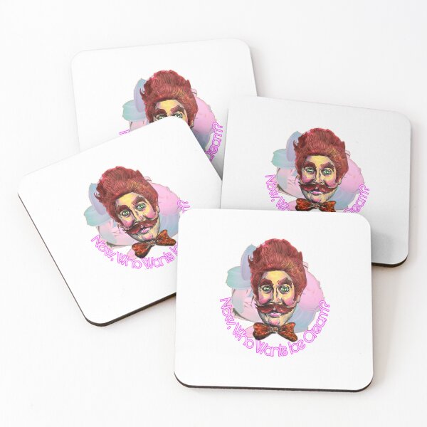 Item preview, "Now, Who Wants Ice Cream? designed and sold by elementalpea.