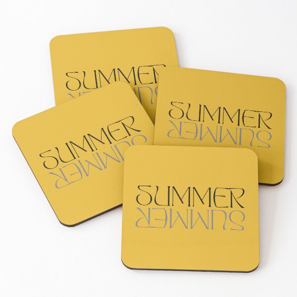 Item preview, SUMMER (BLACKPRINT) designed and sold by DollarDollar.