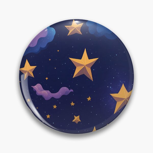Item preview, Cartoon Stars in the Universe designed and sold by SereneMuses.