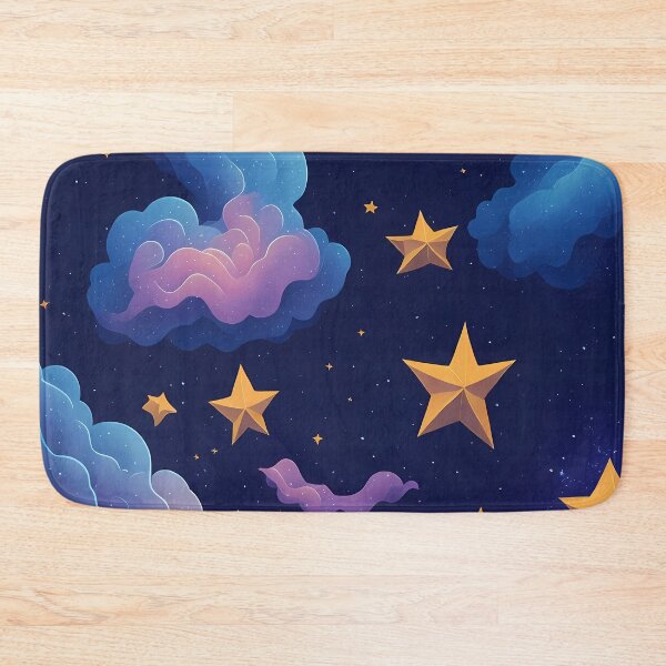 Item preview, Cartoon Stars in the Universe designed and sold by SereneMuses.
