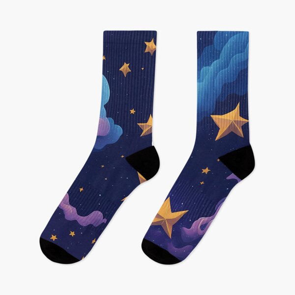 Item preview, Cartoon Stars in the Universe designed and sold by SereneMuses.