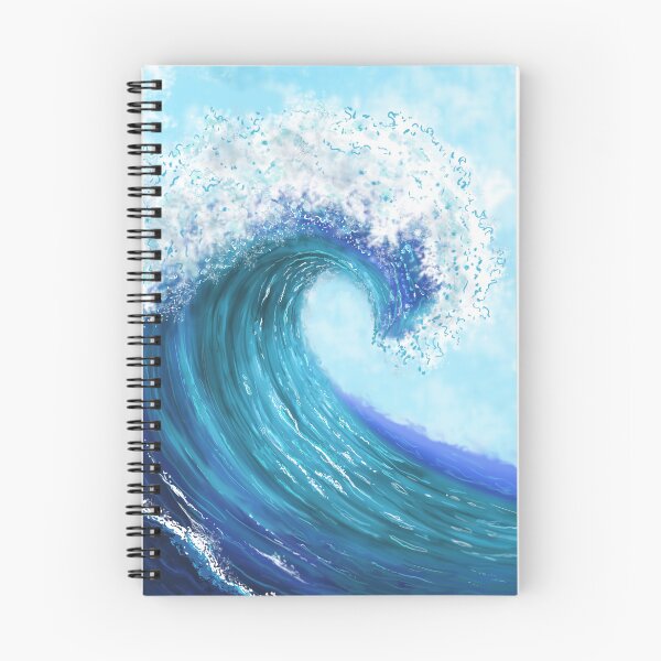 Item preview,  Rough sea designed and sold by Ellina.