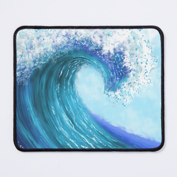 Item preview,  Rough sea designed and sold by Ellina.