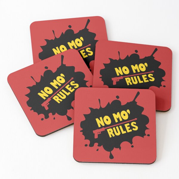 Item preview, Persona 5 - No Mo Rules - Ryuji Sakamoto designed and sold by T-TEES Clothing.
