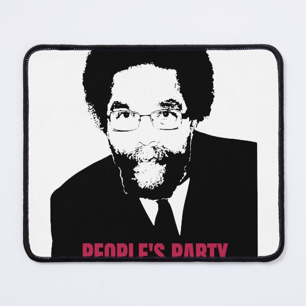 Item preview, Cornel West designed and sold by Melissa-Anna.