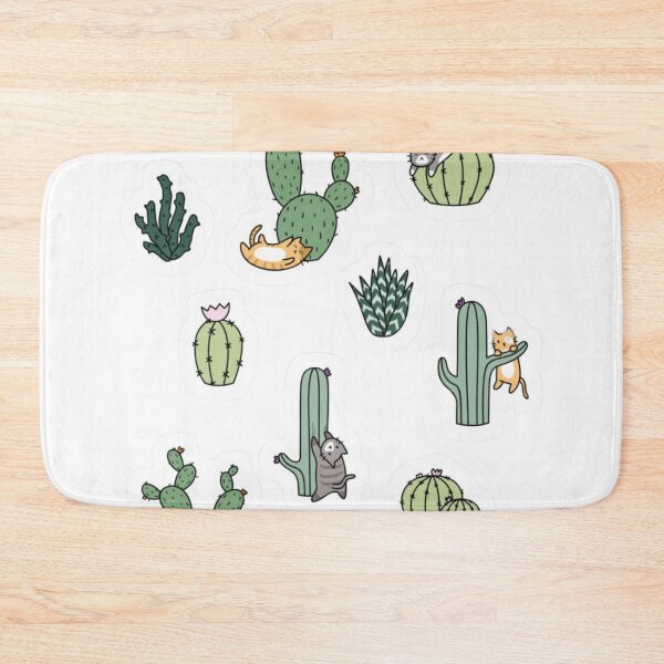 Item preview, Cactus Cats designed and sold by Trendy Design.