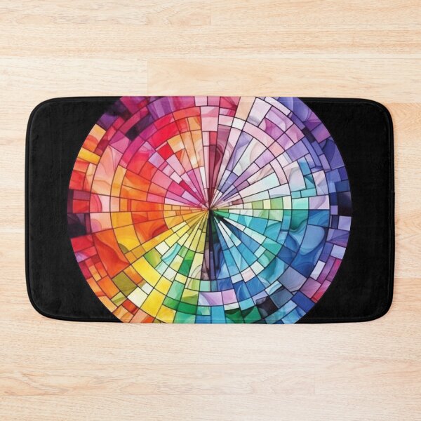 Item preview, LGBTQ Pride Rainbow Circle of Love designed and sold by bellabitis.