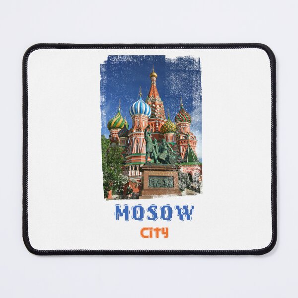 Item preview, Moscow city "Moskva" designed and sold by ikarougo.