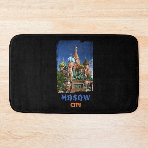Item preview, Moscow city "Moskva" designed and sold by ikarougo.