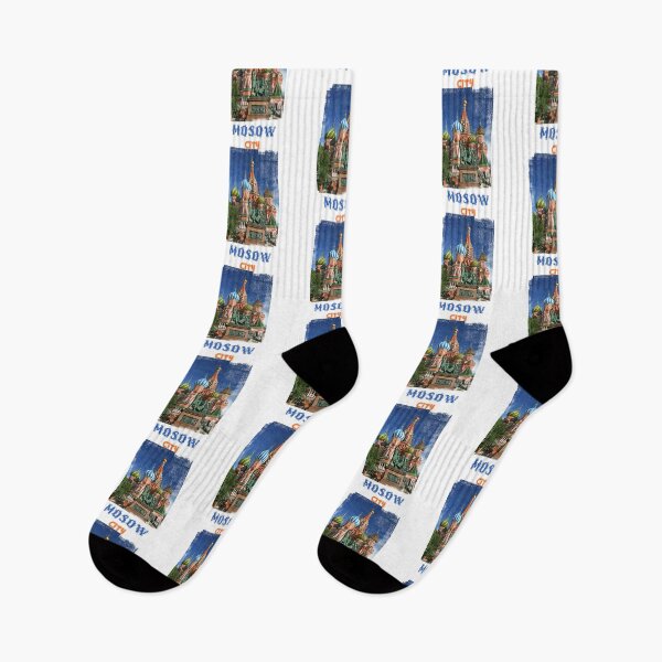 Item preview, Moscow city "Moskva" designed and sold by ikarougo.