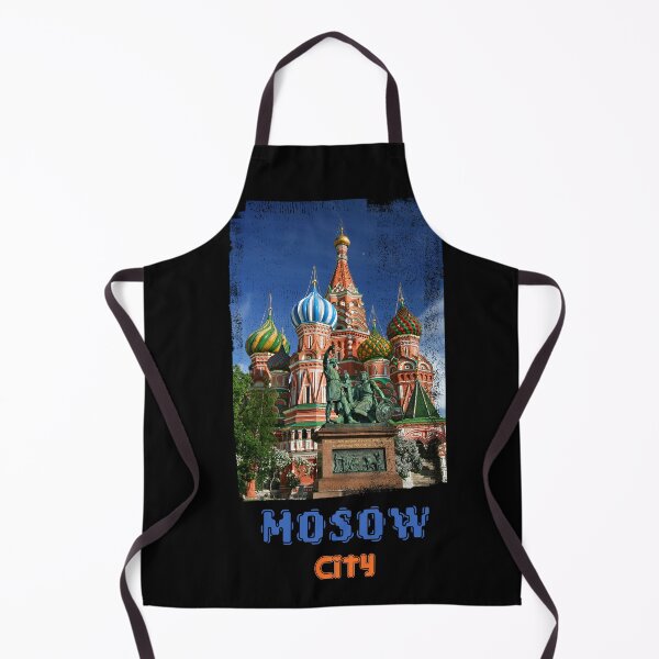 Item preview, Moscow city "Moskva" designed and sold by ikarougo.
