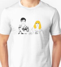 alyssa james Slim Fit T-Shirt