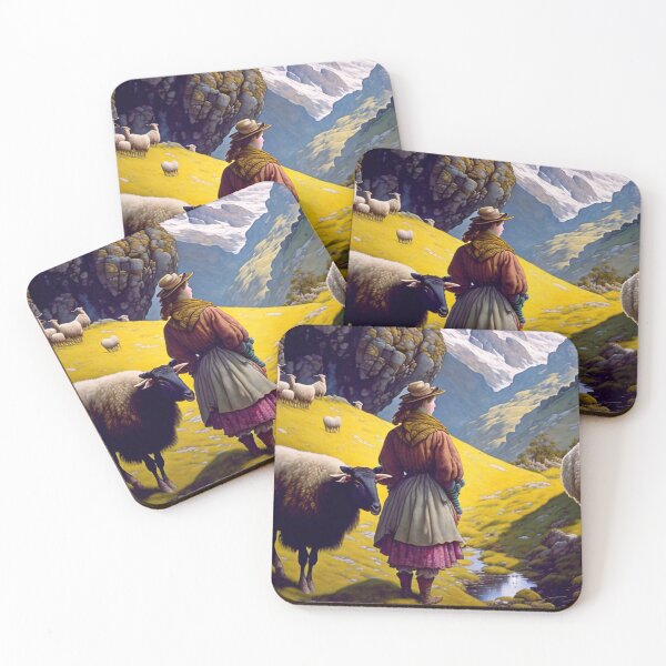 Item preview, Shepherd designed and sold by M-Y-A-R-T-.