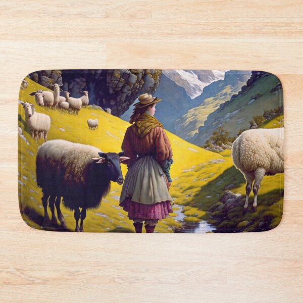 Item preview, Shepherd designed and sold by M-Y-A-R-T-.