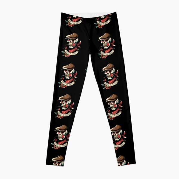 Moulin Rouge Au Joyeux Printed Tights In Stock At UK Tights
