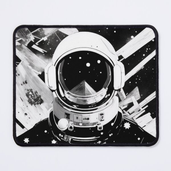 Item preview, Astronaut in Outer Space designed and sold by SKELPA.