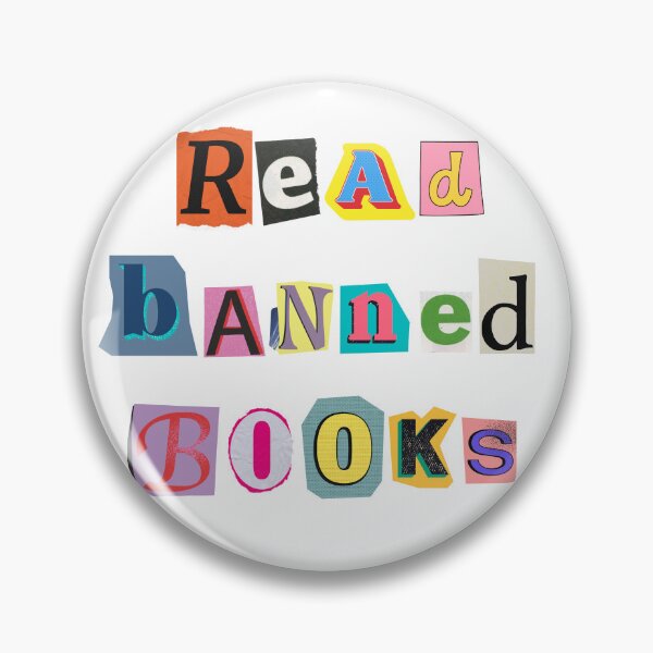 Item preview, Read Banned Books designed and sold by livelaughhell.