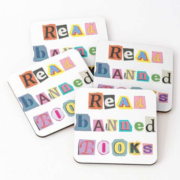 Item preview, Read Banned Books designed and sold by livelaughhell.