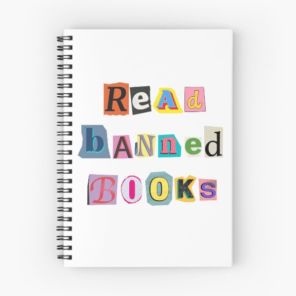 Item preview, Read Banned Books designed and sold by livelaughhell.