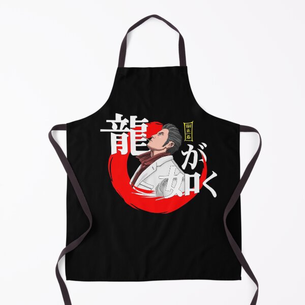 Item preview, Yakuza: Like a Dragon - Kazuma Kiryu designed and sold by T-TEES Clothing.