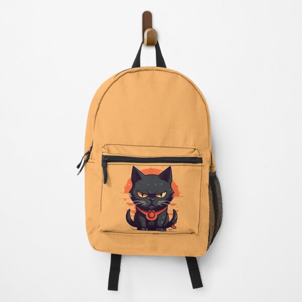 Item preview, Angry Black Kitty designed and sold by Amir Faysal.