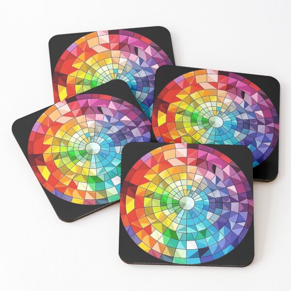 Item preview, LGBTQ Pride Rainbow Circle of Love designed and sold by bellabitis.