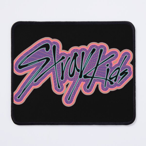 Item preview, Stray Kids 5-Star Limited cover inspired logo designed and sold by kimofhearts.