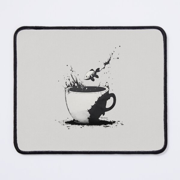 Item preview, jump coffee designed and sold by GraffitiLab.