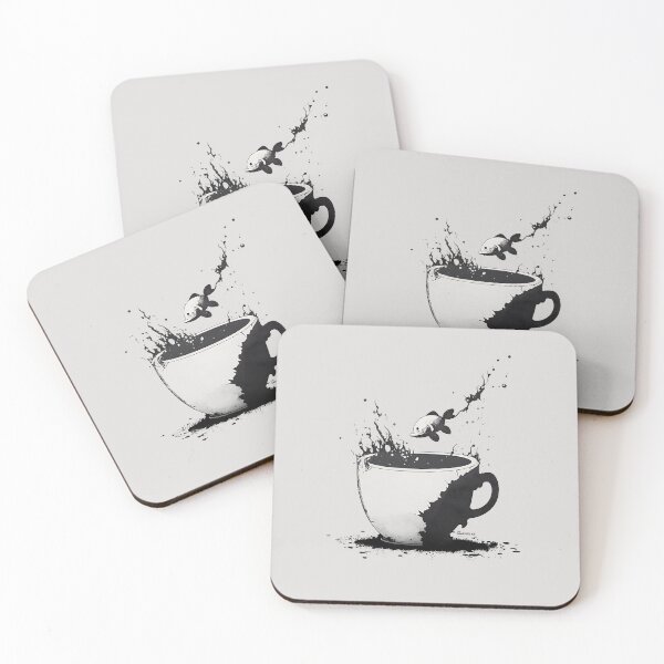 Item preview, jump coffee designed and sold by GraffitiLab.