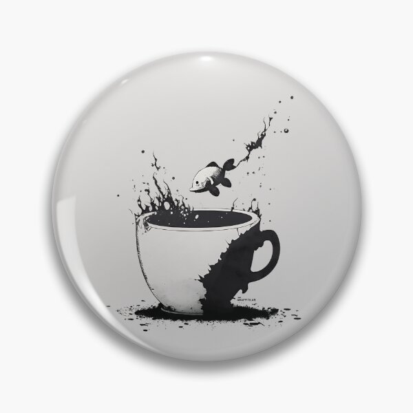 Item preview, jump coffee designed and sold by GraffitiLab.