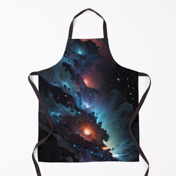 Item preview, Cosmic Jellyfish in Nebula designed and sold by BYNDART.
