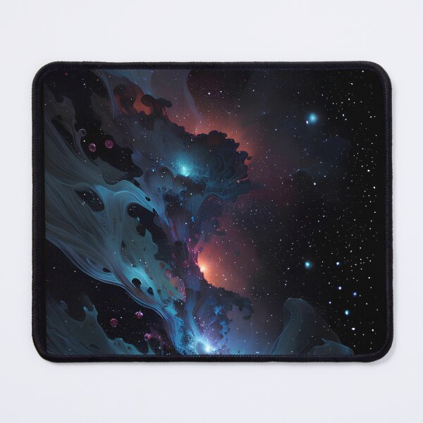 Item preview, Cosmic Jellyfish in Nebula designed and sold by BYNDART.
