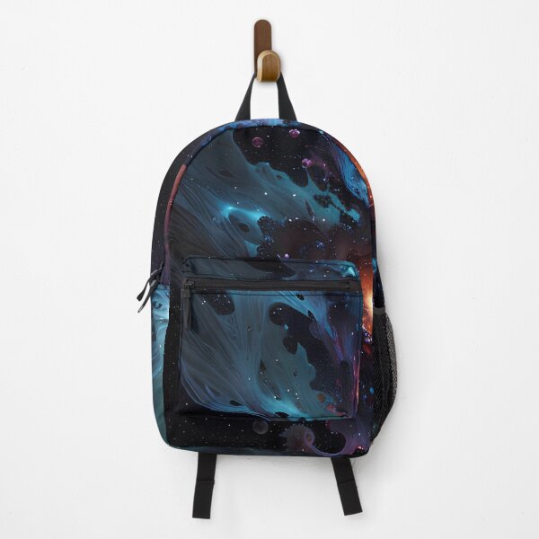 Item preview, Cosmic Jellyfish in Nebula designed and sold by BYNDART.
