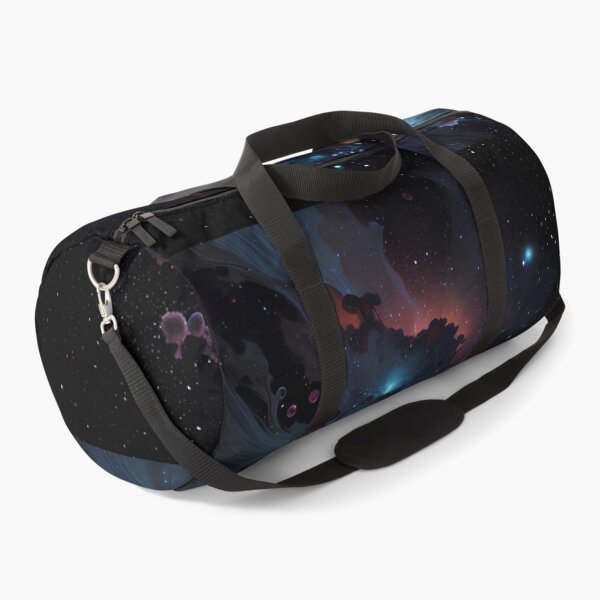 Item preview, Cosmic Jellyfish in Nebula designed and sold by BYNDART.