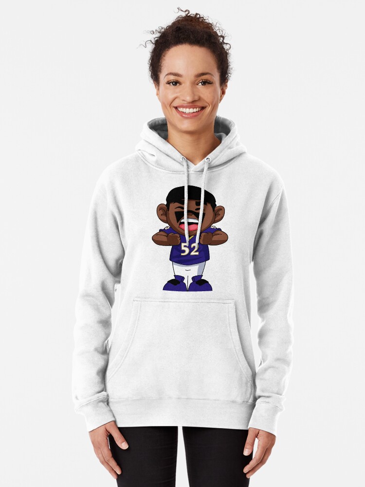 Ray lewis hot sale hoodie