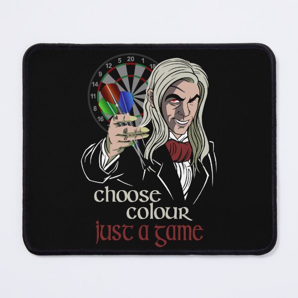 Item preview, Dart Choose Colour, Magic Dart Design in mystical style for dart players with their own style. designed and sold by ChrUzDesigner.