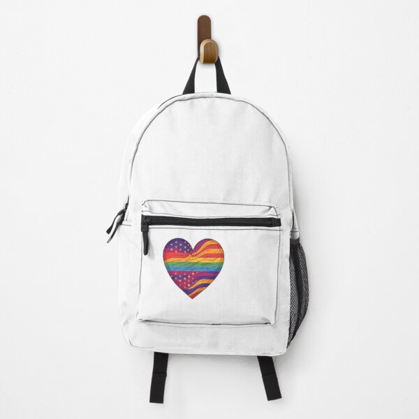 Item preview, Pride Heart (Style 1) designed and sold by Madraisinface.