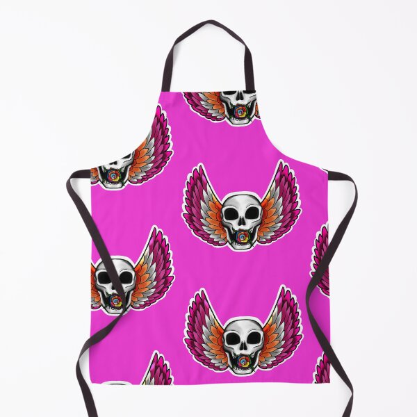 Item preview, Lesbian Skull designed and sold by Hotch Potch.